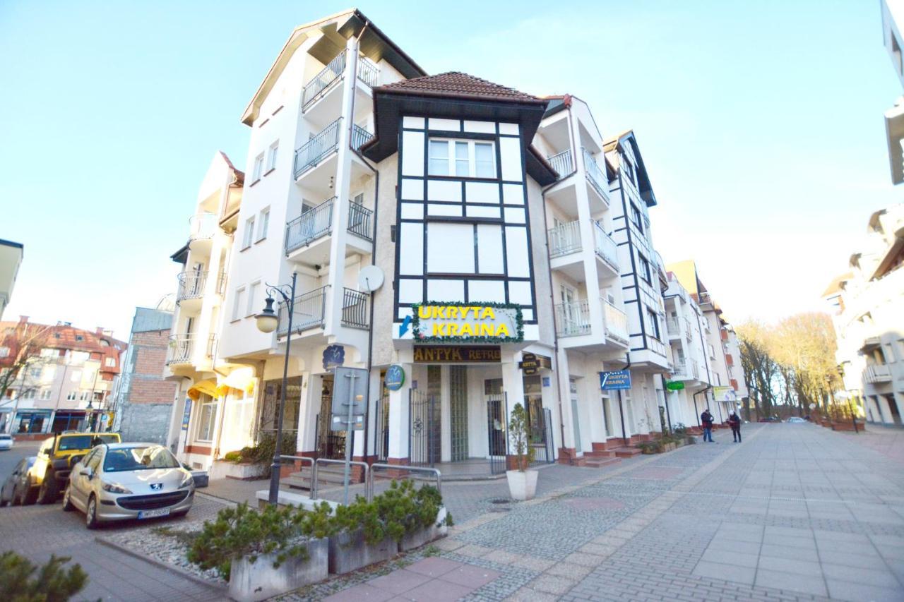 Apartamenty Mizu - "Portowy" Kolberg Exterior foto