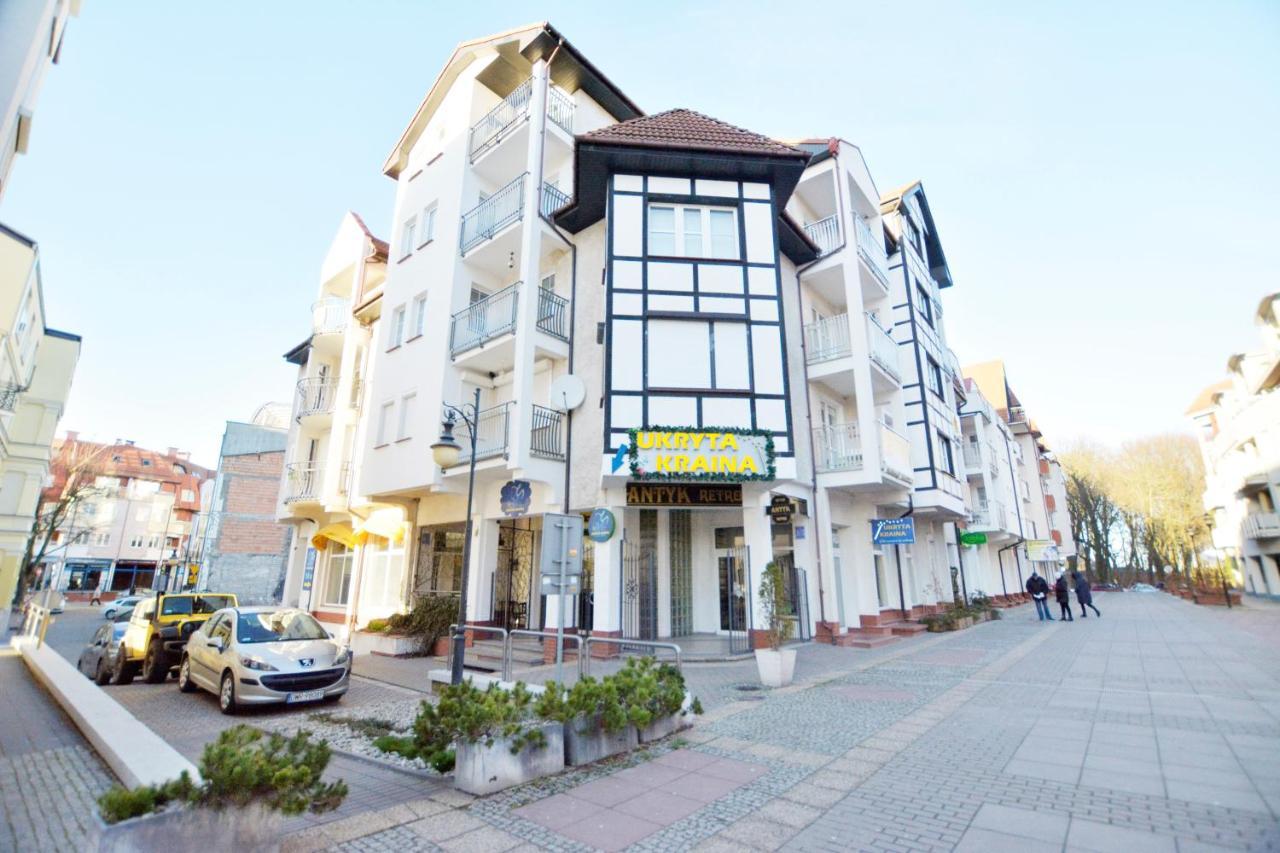 Apartamenty Mizu - "Portowy" Kolberg Exterior foto
